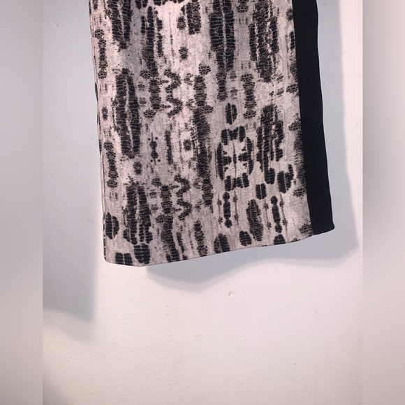 BCBGMAXAZRIA RACHA PATTERN LOUNGE PANT - Picture 4 of 14